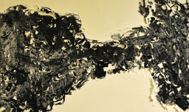 36×48 inches - Mixed media on canvas 2011